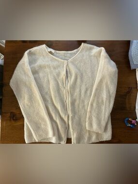 Sezane Gaspard Cardigan